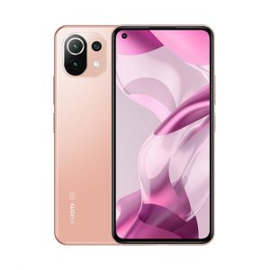 صورة شاومي  11 لايت ، سعة 256  جيجابايت ،رام 8  جيجابايت ،الجيل الخامس - زهري