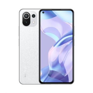 صورة شاومي  11 لايت ، سعة 256  جيجابايت ،رام 8  جيجابايت ،الجيل الخامس - أبيض