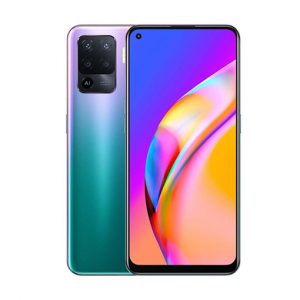 صورة اوبو ايه 94 سعة 128 جيجابايت ، رام 8 جيجابايت ، الجيل الرابع ، ثنائي الشريحة - بنفسجي