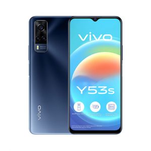 صورة  فيفو واي 53 أس ، 128 جيجابايت ، 8 جيجابايت ، الجيل الرابع - الازرق العميق