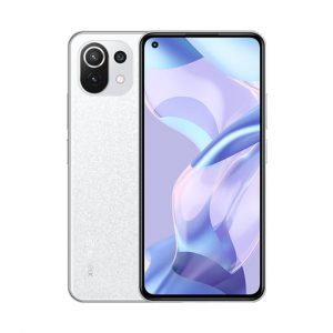 صورة شاومي  11 لايت ، سعة 128  جيجابايت ،رام 8  جيجابايت ،الجيل الخامس - أبيض