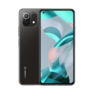 صورة شاومي  11 لايت ، سعة 128  جيجابايت ،رام 8  جيجابايت ،الجيل الخامس - أسود