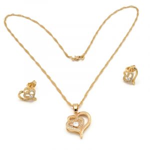 اف سي بيوتي طقم مجوهرات للن...