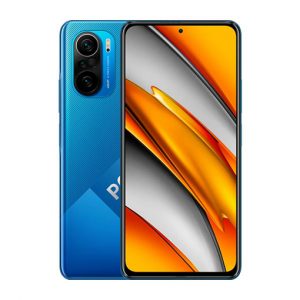 صورة شاومي بوكو F3 سعة 128  جيجابايت ،رام 6 جيجابايت ،الجيل الخامس - أزرق