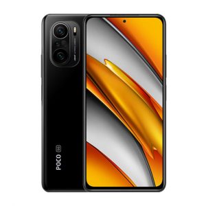 صورة شاومي بوكو F3 سعة 128  جيجابايت ،رام 6 جيجابايت ،الجيل الخامس - أسود