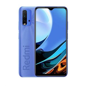 صورة شاومي ريدمي9 تي سعة 128 جيجابايت ،رام 4 جيجابايت ،الجيل الرابع 4G - الشفق الأزرق