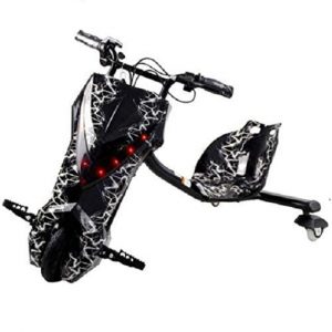 صورة سكوتر كهربائي دريفتينج ذو 3 عجلات - 36 فولت