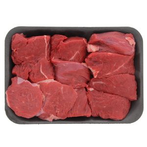 Indian Buffalo Cubes 500g Approx. Weight