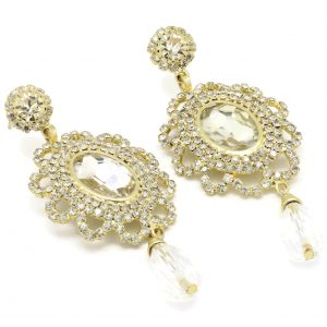 اف سي بيوتي أقراط ثريا بولي...