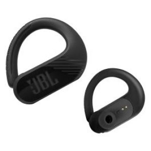 JBL Endurance Peak II Waterproof True Wireless in-Ear Sport Headphones - Black