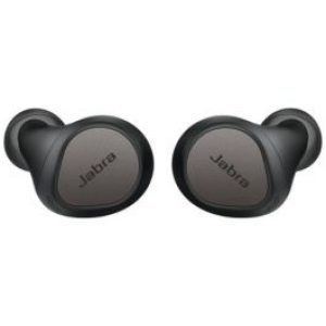 Jabra Elite 7 Pro True Wireless Noise Canceling In-Ear Headphones - Titanium Black
