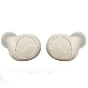 Jabra Elite 7 Pro True Wireless Noise Canceling In-Ear Headphones - Gold Beige