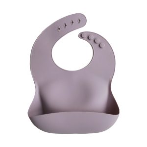 موشي مريلة سيليكون للأطفال ...