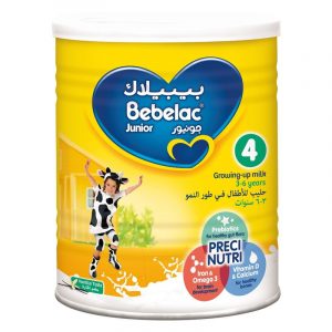 بيبيلك 4 حليب جونيور بريسين...