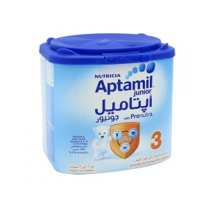 نیوتریسیا أبتاميل , حليب أط...