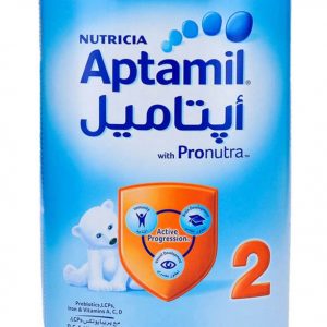 نیوتریسیا أبتاميل , حليب أط...