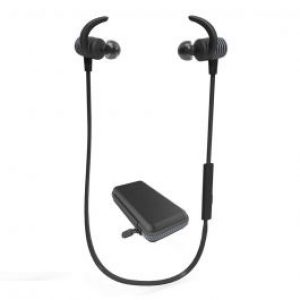 السماعة الرياضية اللاسلكية داخل الأذن BlueAnt Pump Mini2 من بلو انت – سوداء