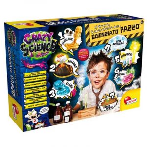 كريزي سيانس مجموعة مختبر ال...