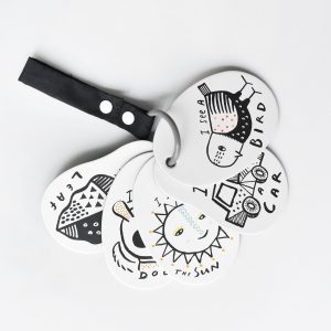 بطاقات عربة الأطفال من وي غ...