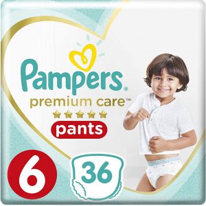 Pampers Premium Care Pants ...