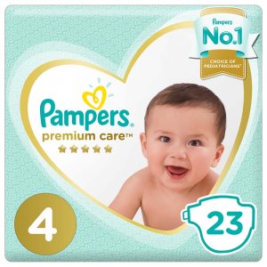 Pampers Premium Care Diaper...
