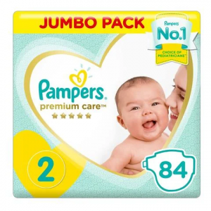 Pampers Premium Care Diaper...