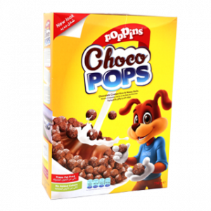 حبوب الأفطار شوكو بوبس – 750 غرام