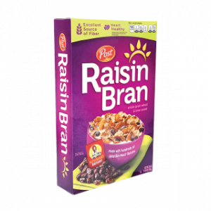 حبوب الإفطار بالكشمش – 20 أونص