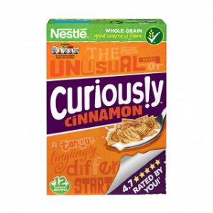 حبوب الإفطار بالقرفة – 375 غرام