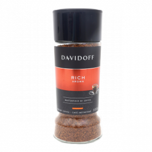 قهوة سريعة التحضير فاين اروما – 100 غرام