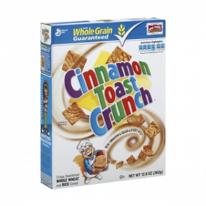 رقائق خبز محمص بالقرفة – 12.2 أونص