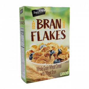 سيجنتشر سلكت رقائق نخالة القمح – 17.30 أونص