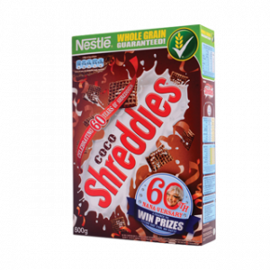 حبوب الإفطار بالشوكولاتة – 500 غرام