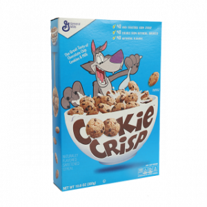 حبوب الإفطار بالكوكيز – 11.25 أونص