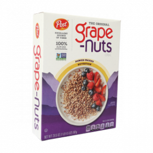 حبوب الفطور بالعنب والمكسرات – 20.5 أونص