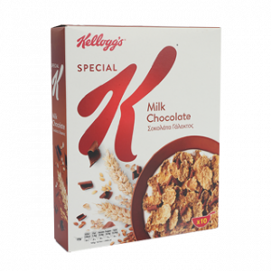 حبوب الإفطار بالشوكولاتة – 300 غرام