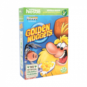 حبوب الإفطار الذهبية – 375 غرام