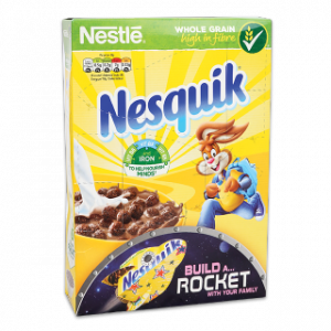 حبوب الإفطار نسكويك – 375 غرام