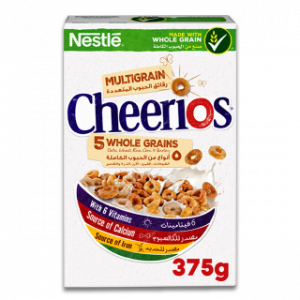 تشيريوز رقائق الحبوب المتعددة – 375 غرام