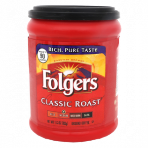 فلوجرز قهوة مطحونة تحميص تقليدي – 11.3 اونص