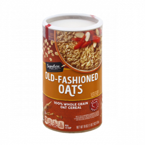 سيجنتشر سلكت حبوب الشوفان – 18 أونص