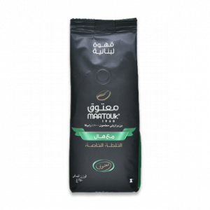 قهوة بالهيل – 250 غرام