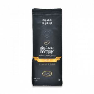 قهوة أصلية خاصة – 250 غرام