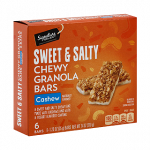 سيجنتشر سلكت ألواح جرانولا بالكاجو – 7.4 أونص