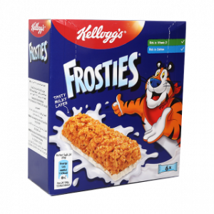 لوح رقائق الذرة المحلاة – 6×25 غرام