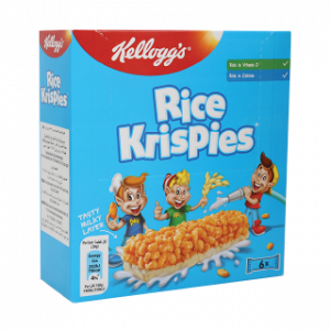 لوح الأرز المقرمش – 6×20 غرام