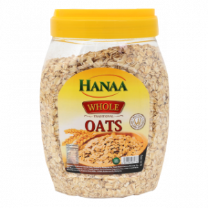 رقائق شوفان كامل – 1 كيلو