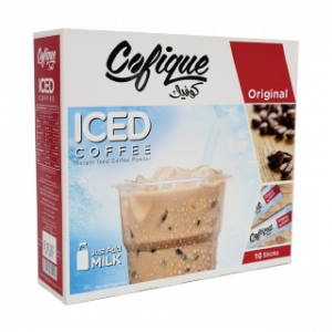 قهوة مثلجة أصلية – 24 غرام