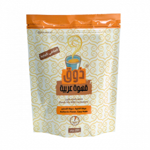 قهوة عربية سريعة التحضير – 250 غرام