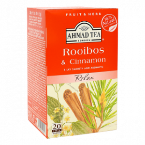 بالميرمية والقرفة – 20 × 1.5 غرام